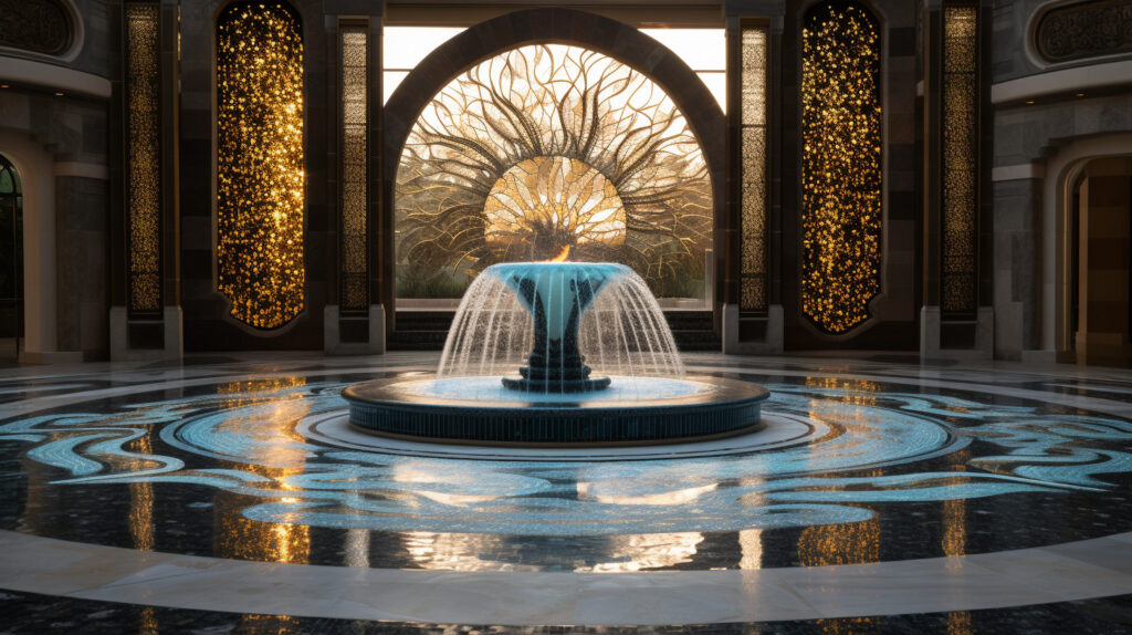 Luxury Fountains